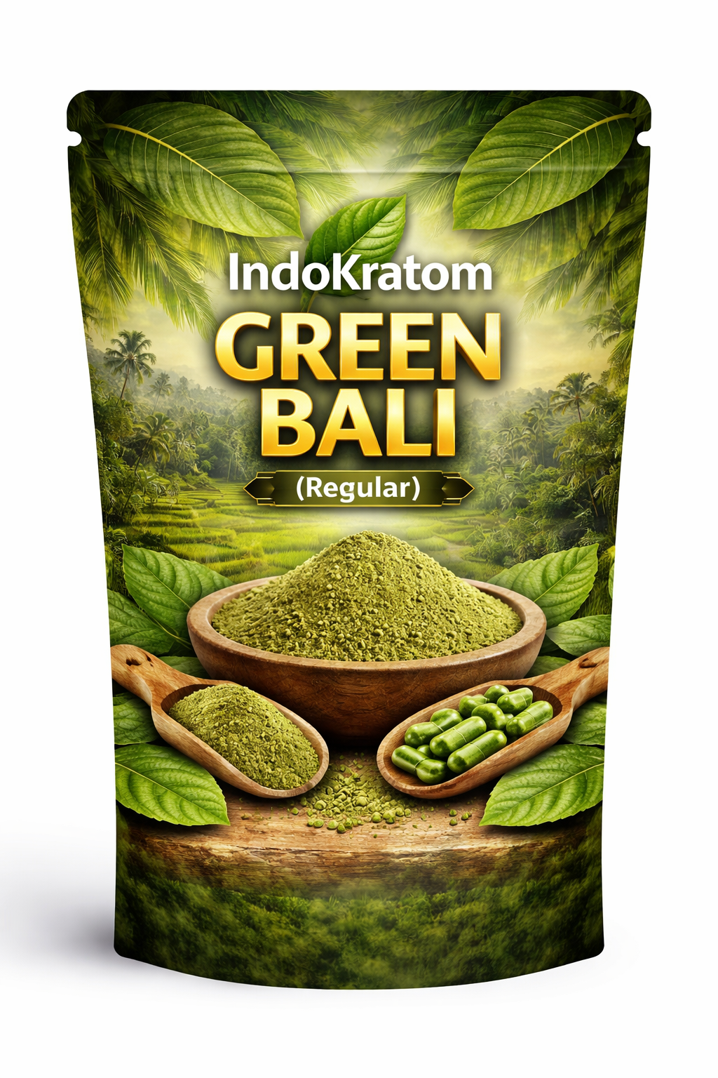 Green Bali (Reg.)