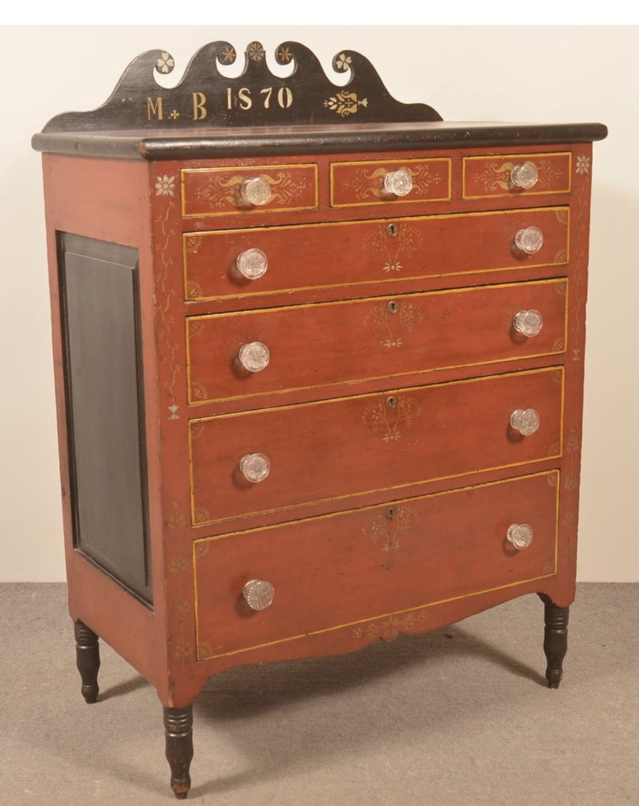 Antique piece