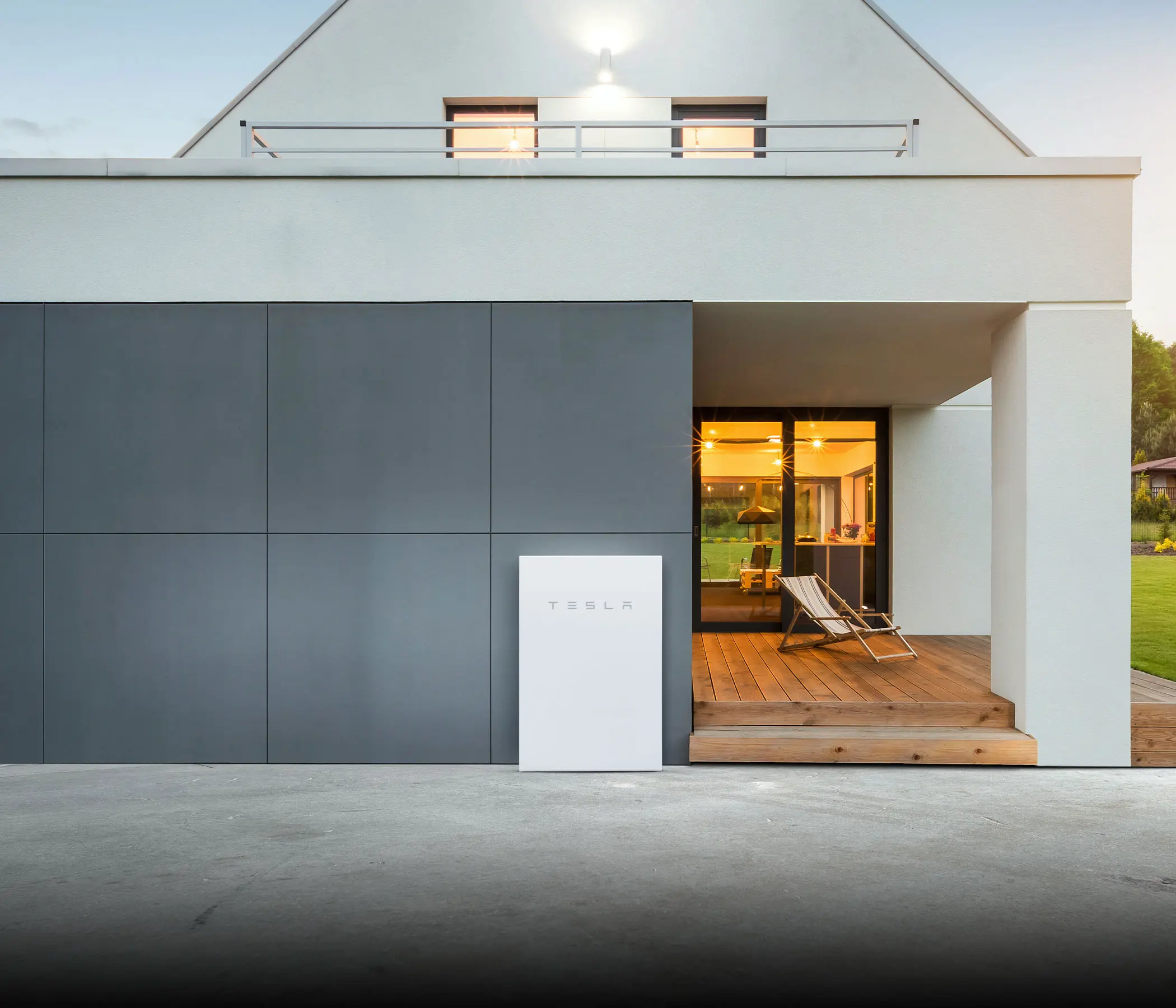 Tesla Powerwall Stromspeicher