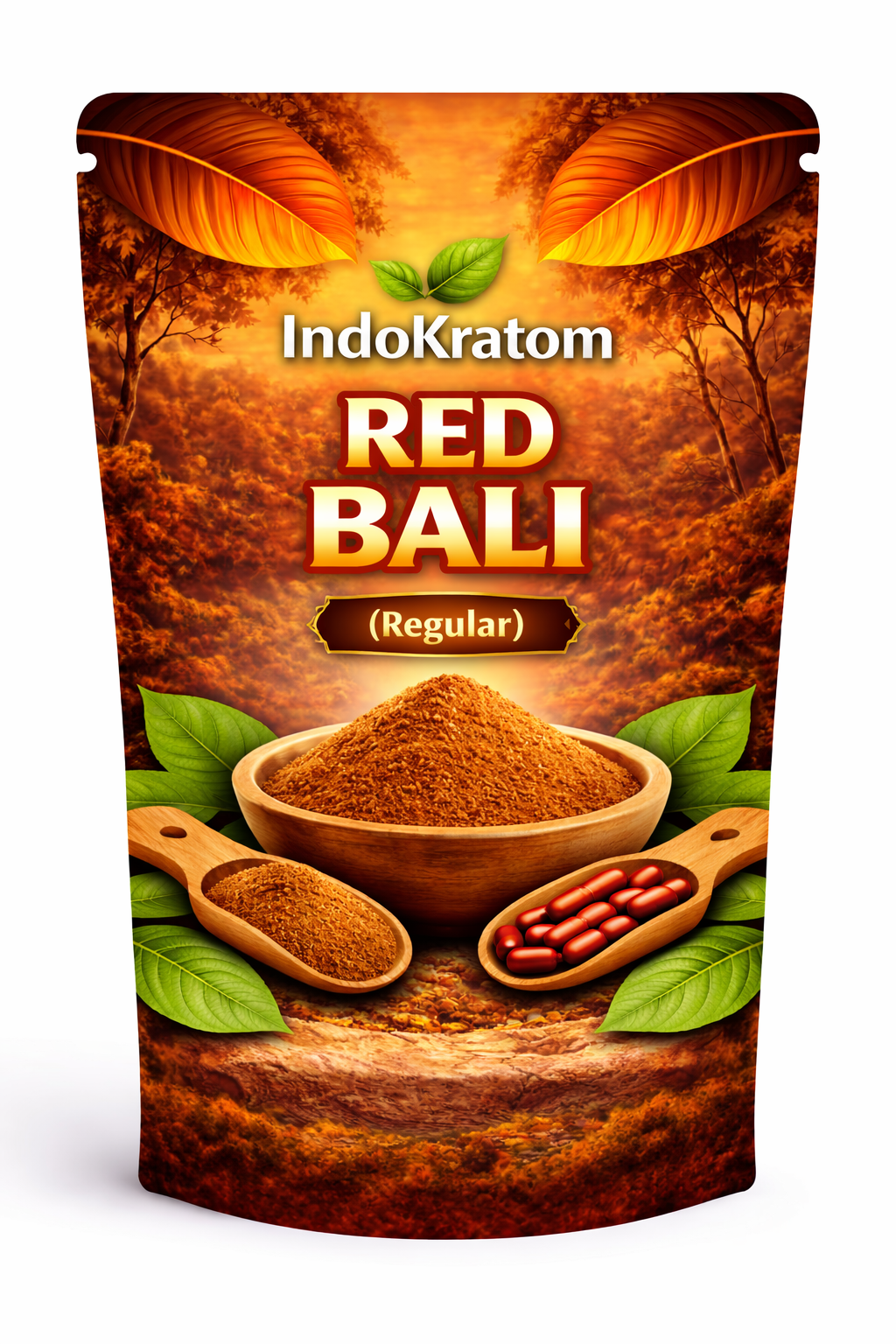 Red Bali (Reg.)