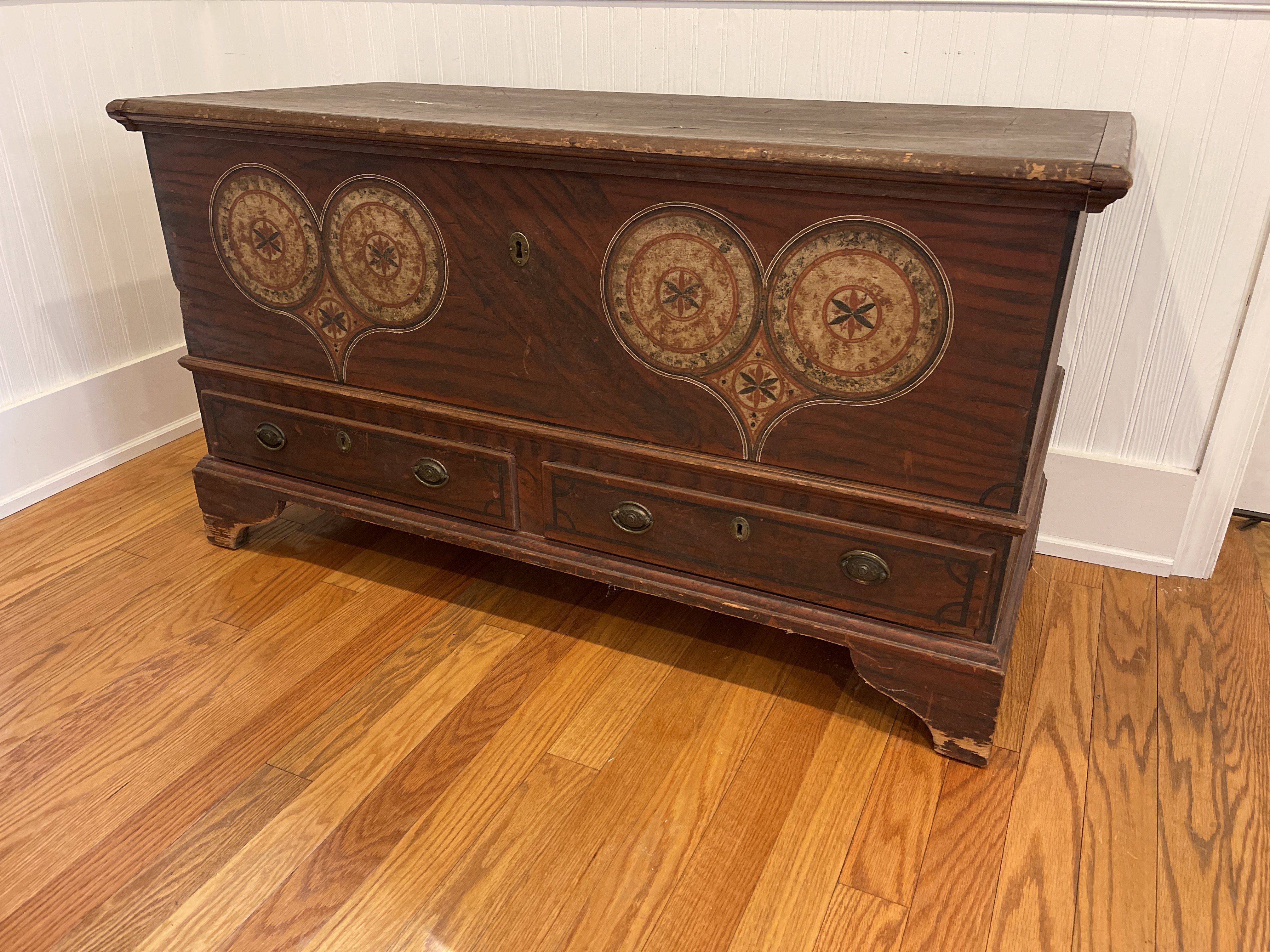 Antique piece