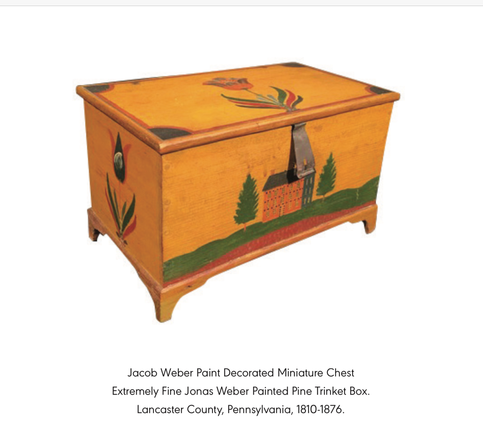Antique piece