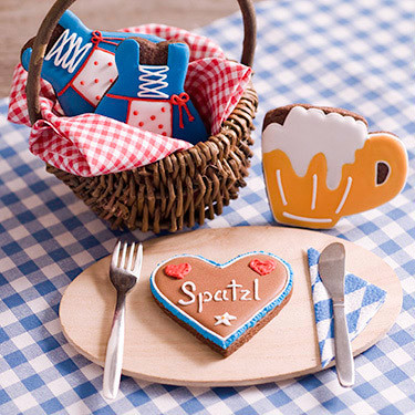 Royal Icing Dekoration