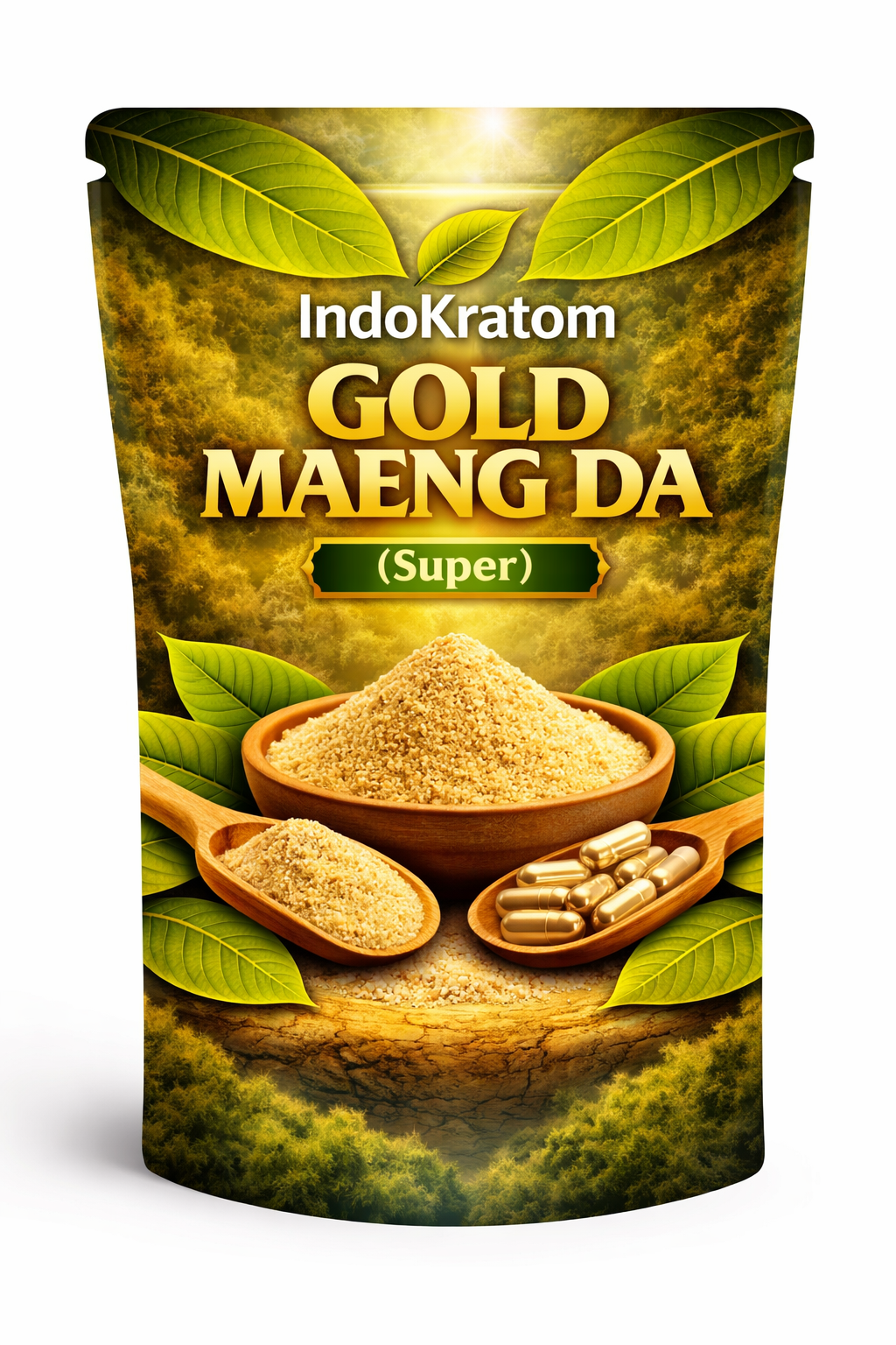 Gold Maeng Da (Super)