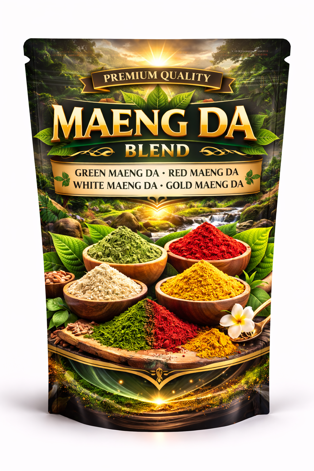 Maeng Da Blend