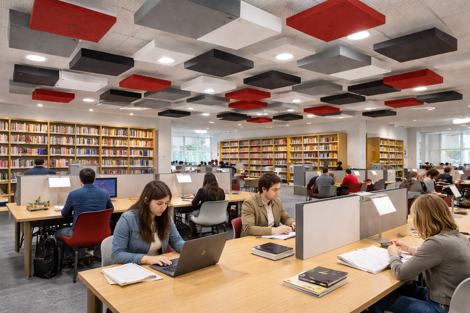 PanelHush PET Acoustic Systems