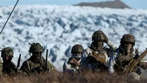 US power abroad Greenland NATO sovereignty