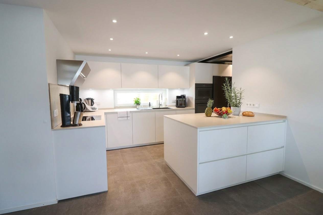 Küche – Projekt 19