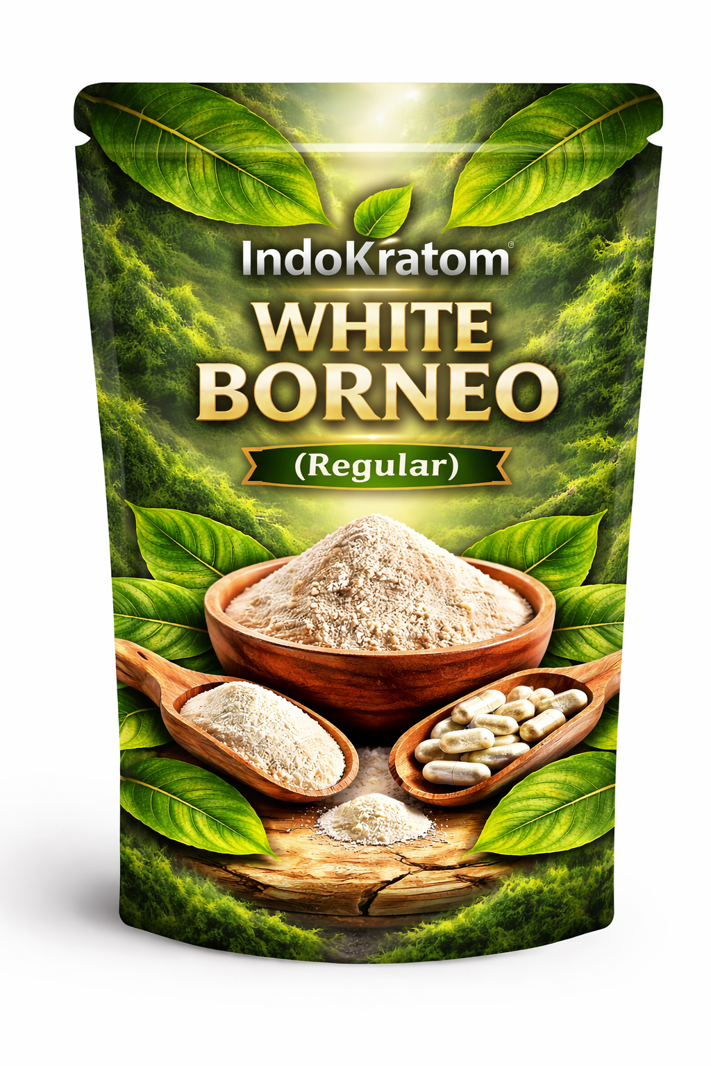 White Borneo (Reg.)