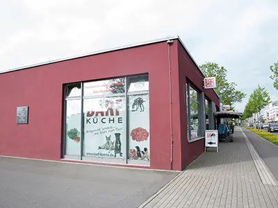 BARF-Küche Nord - Filiale in Leipzig