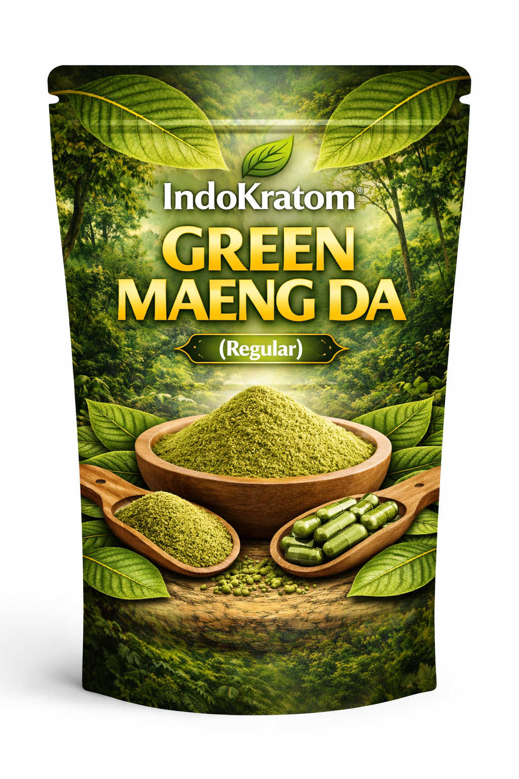 Green Maeng Da (Reg.)