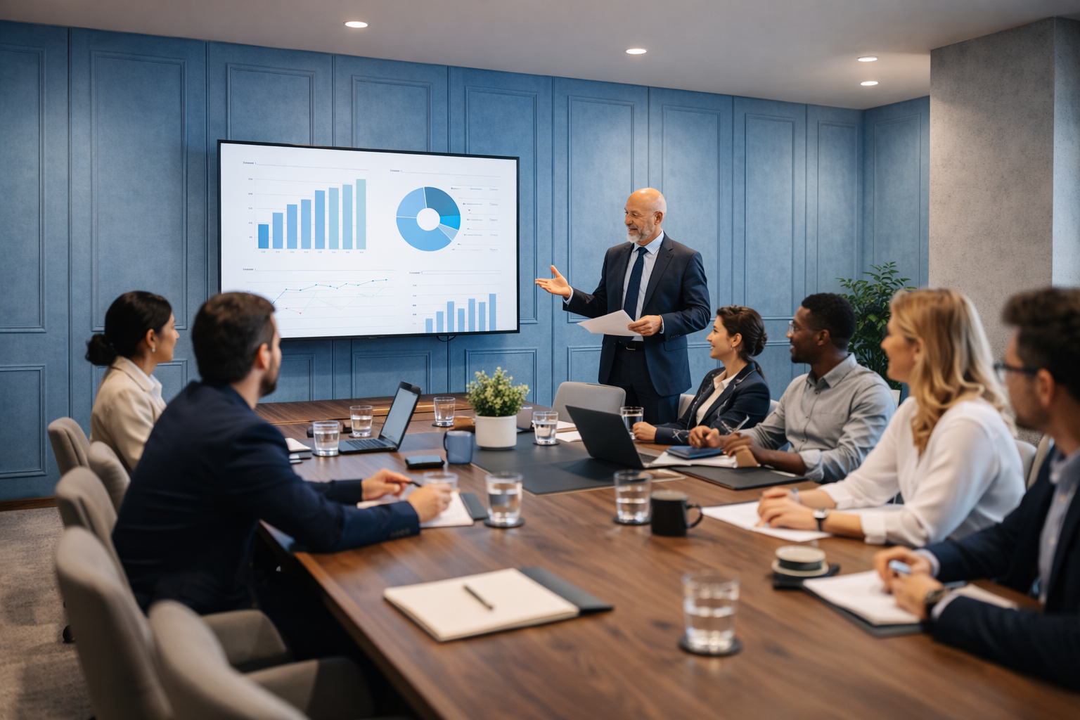 PanelHush PET Stencil Wall Panel – P3