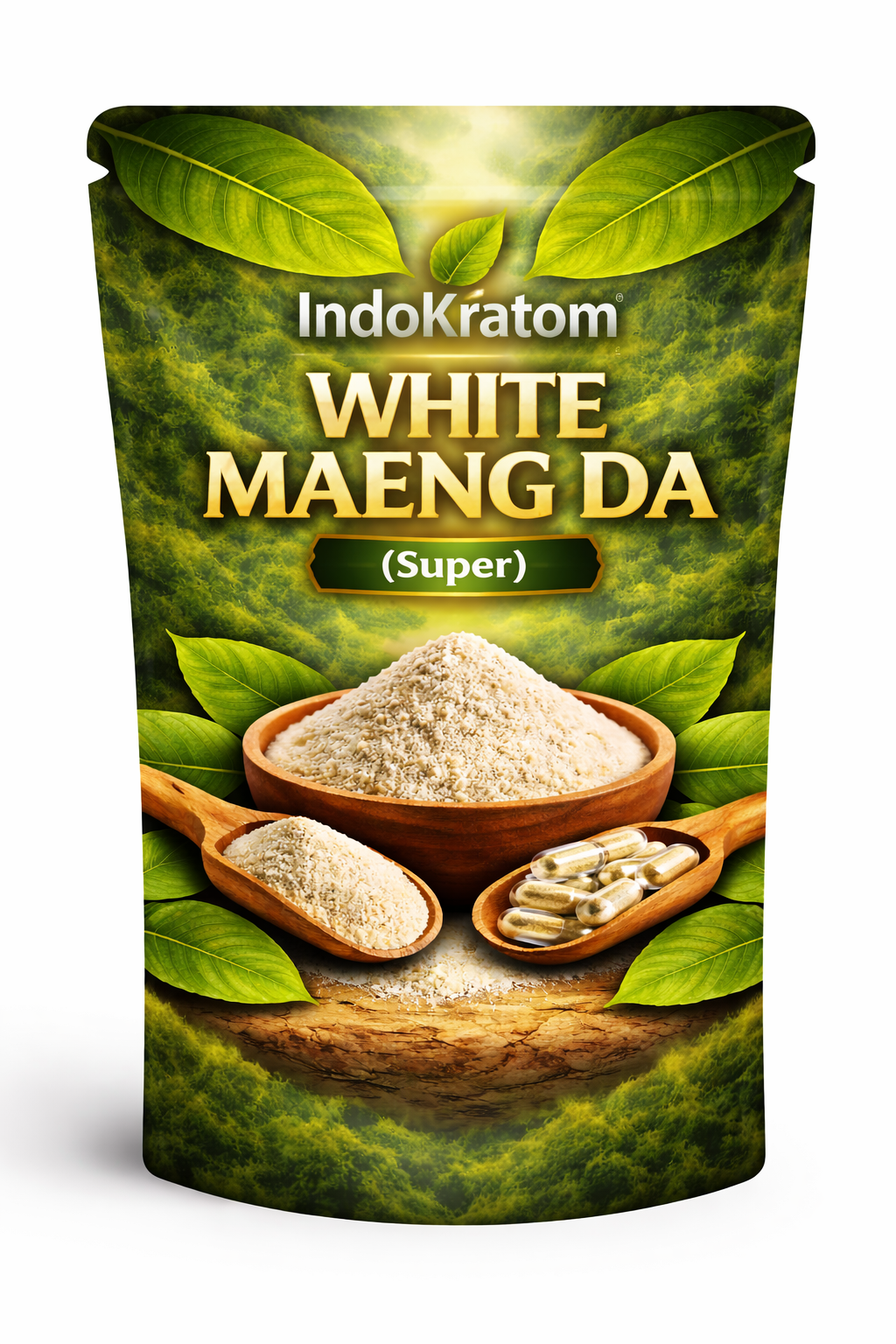 White Maeng Da (Super)