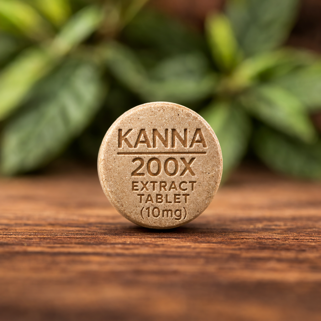 KANNA 200X Extract Tablet (10mg)