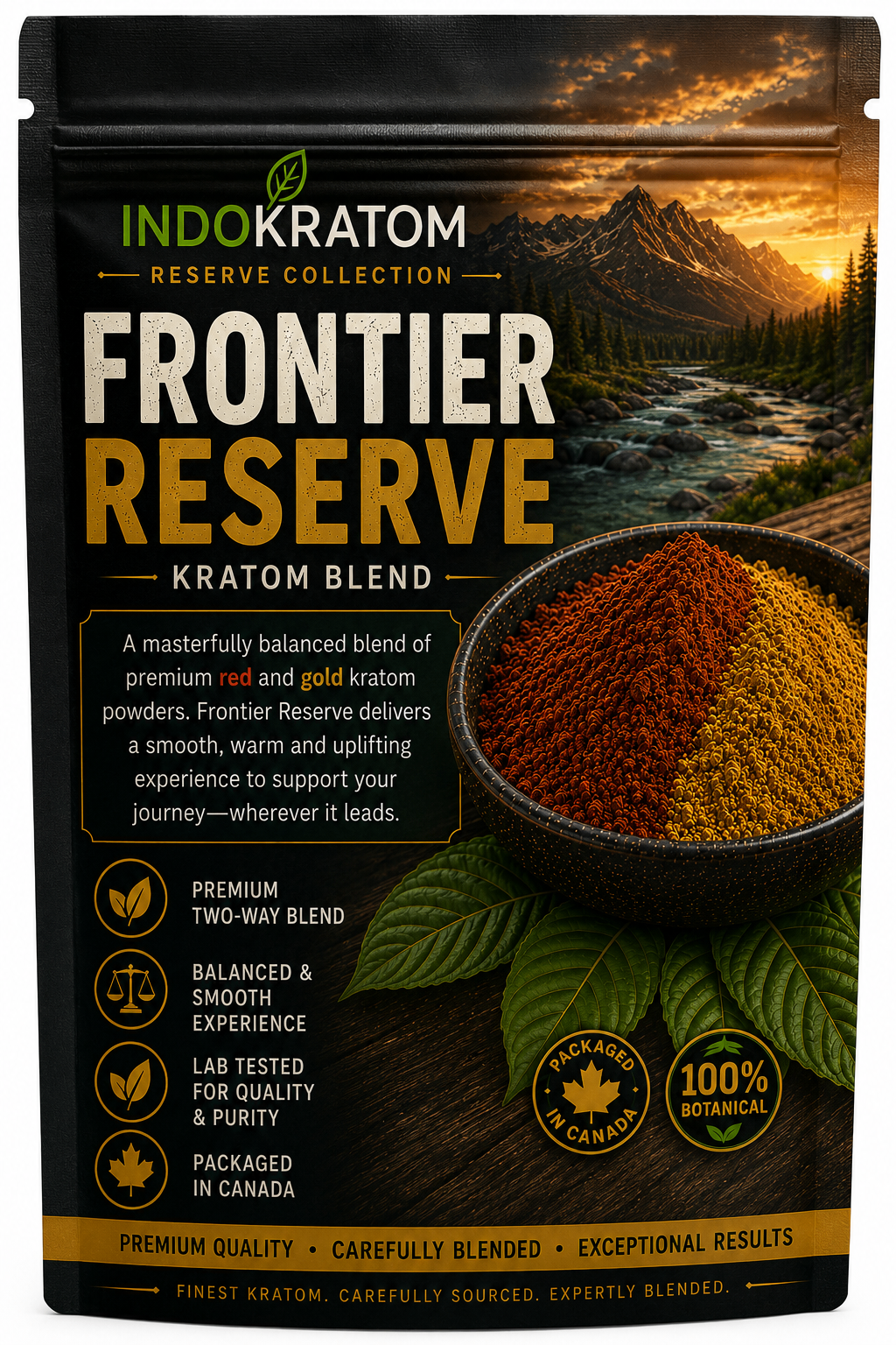 Frontier Reserve