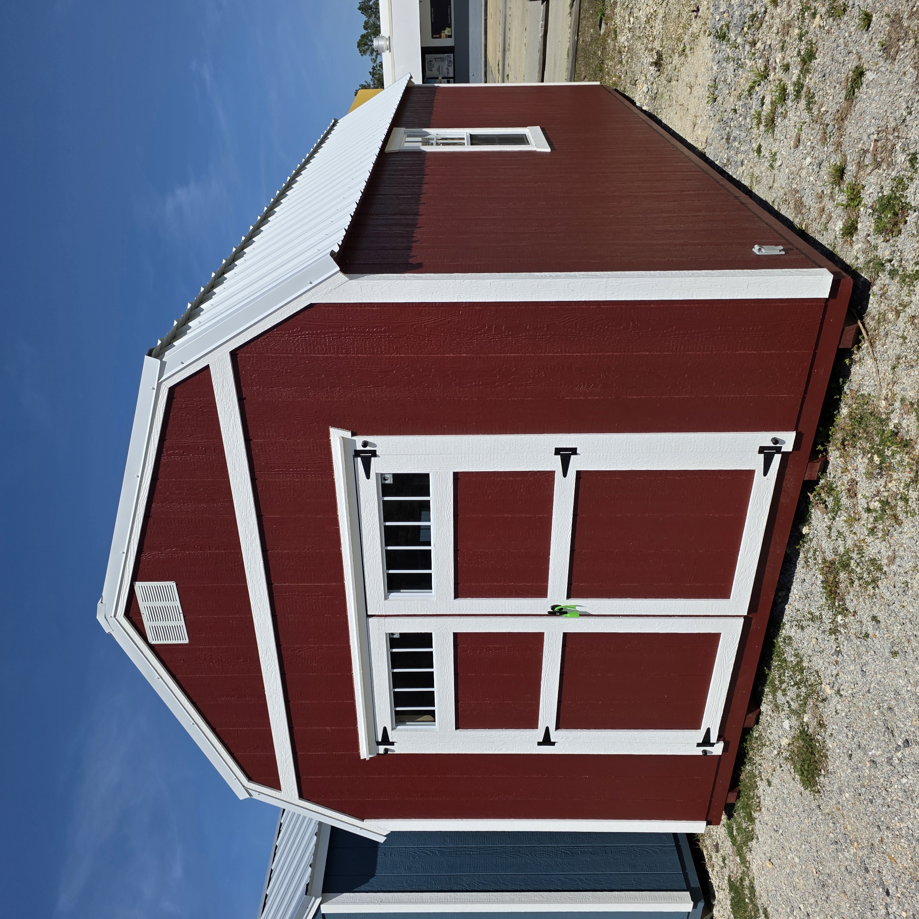 Quality barn building in Moncks Corner SC