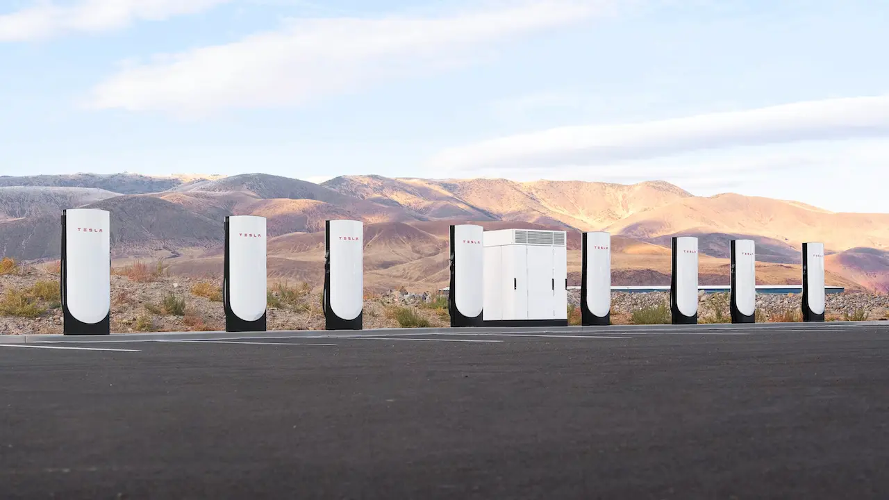 Ladestation für Elektrofahrzeuge