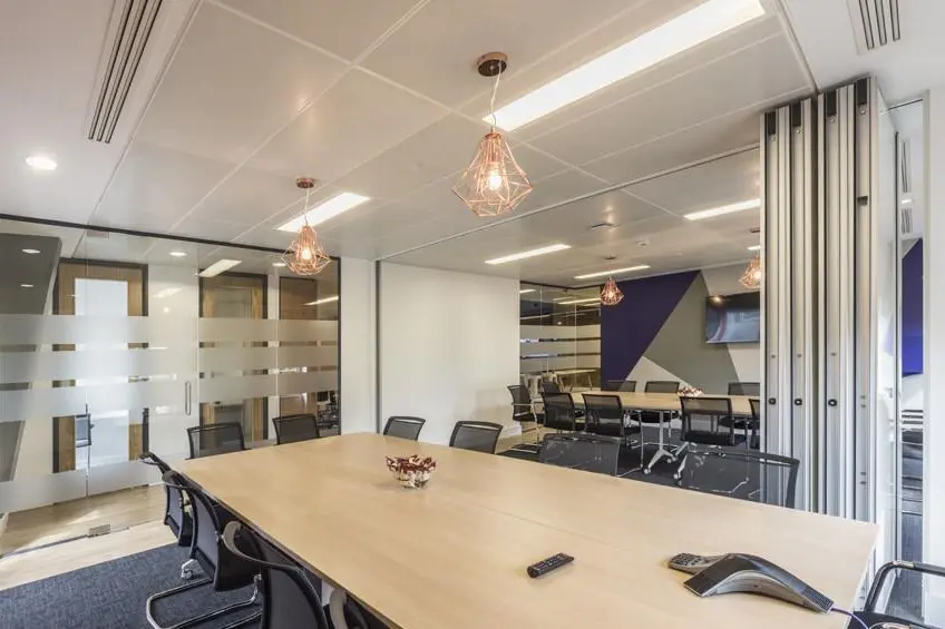 MG100 Movable Acoustic Wall