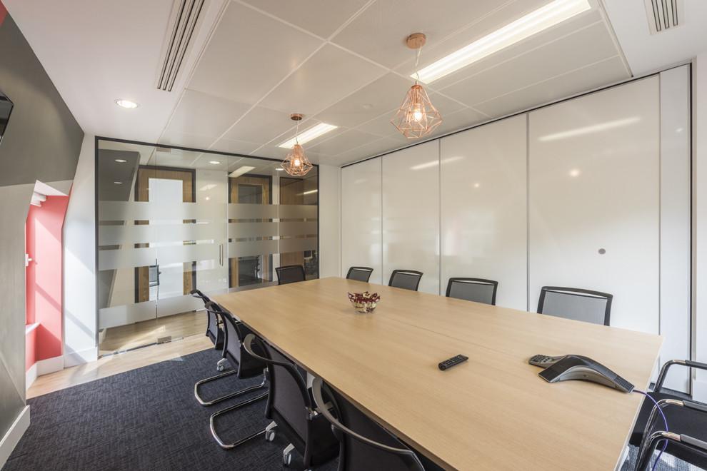 MG1000E Fully Electric Movable Wall