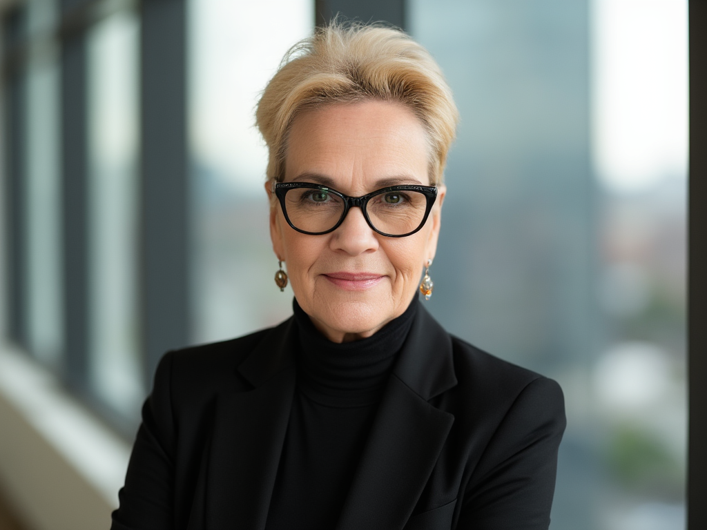 Dr. Rev. Lorelei — Owner / Officiant