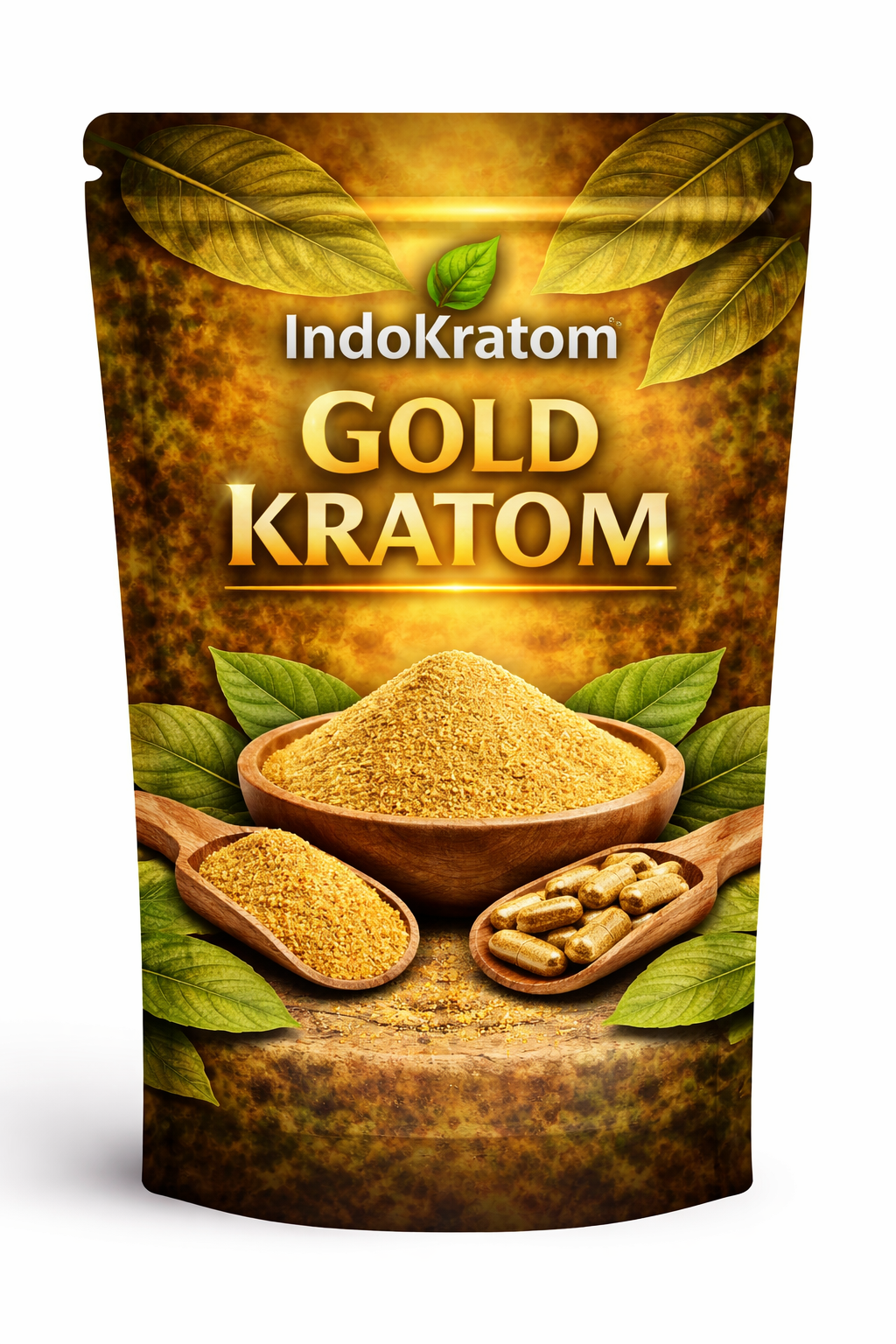 GOLD KRATOM IN CANADA