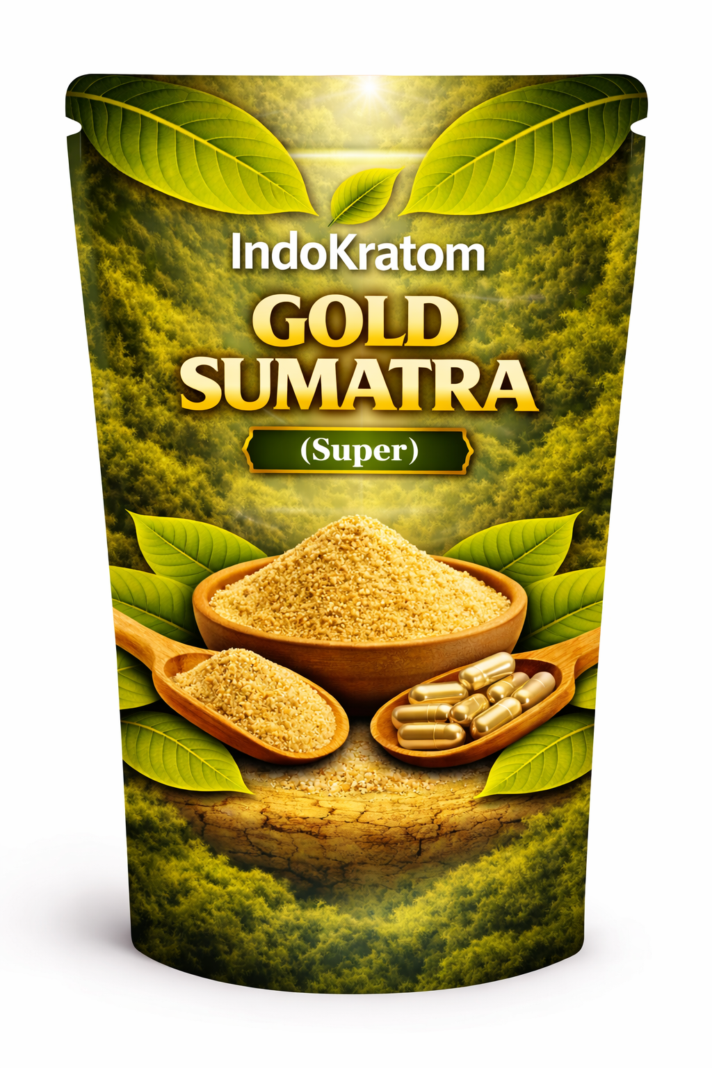 Gold Sumatra (Super)