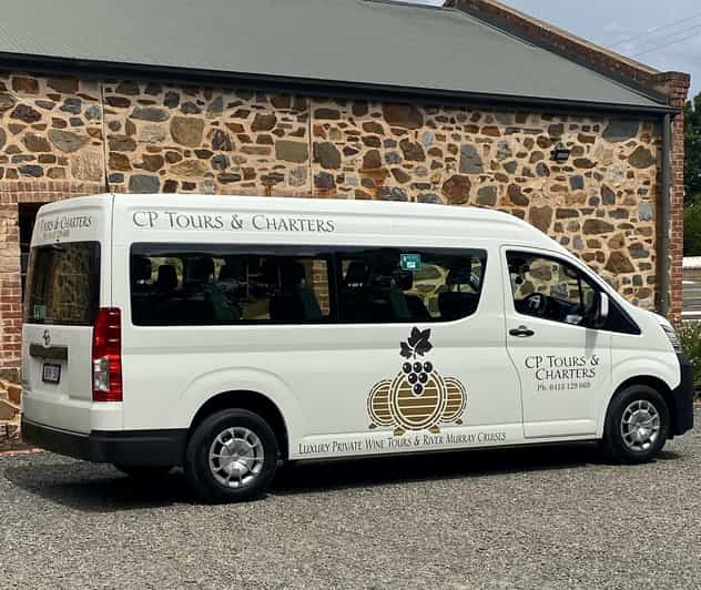 CP Tours vehicle