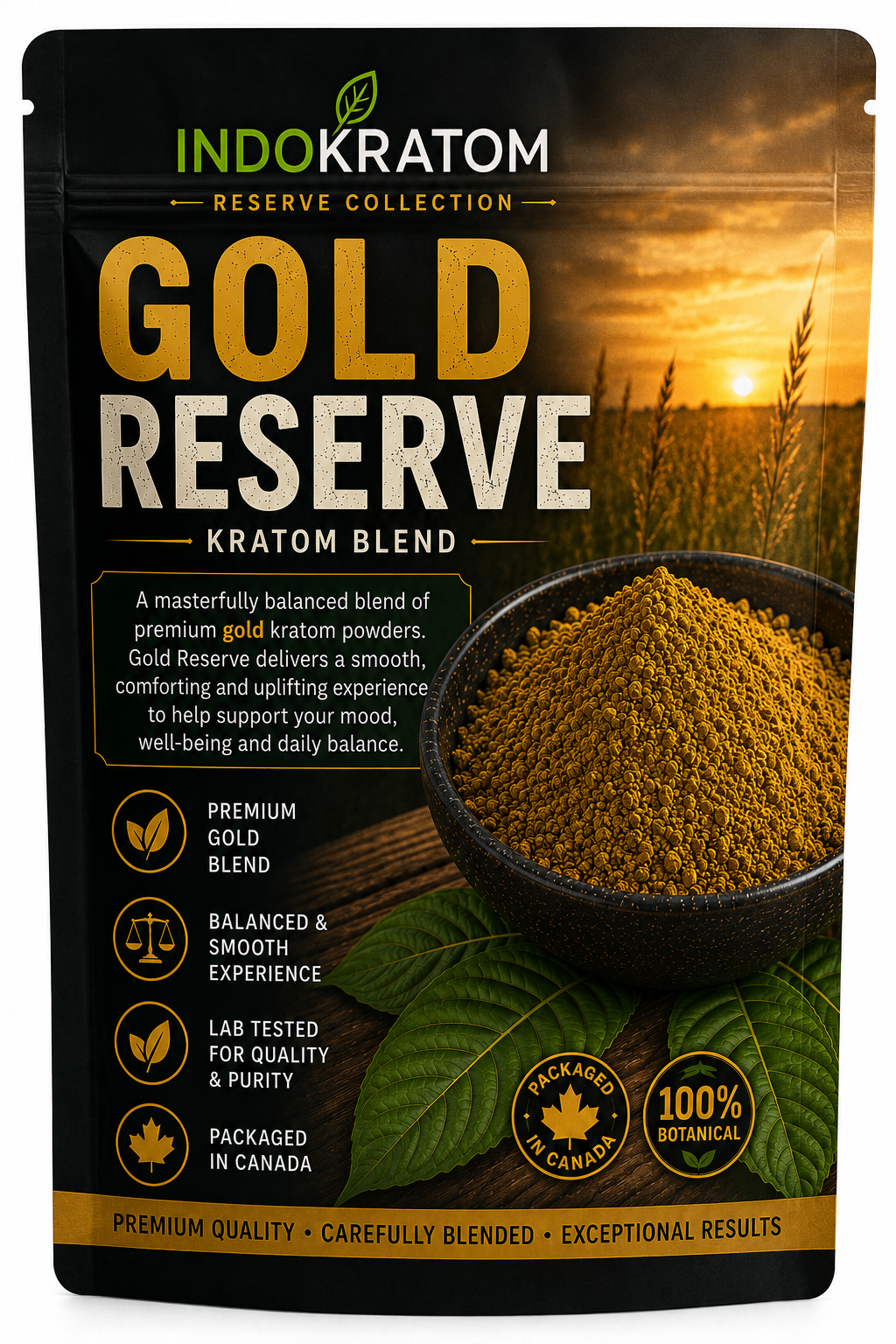 Gold Premium Reserve