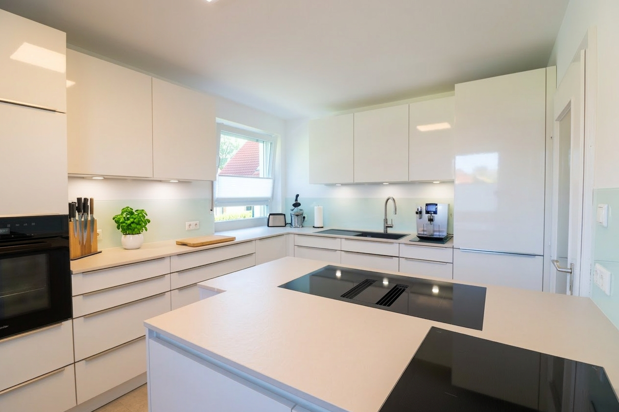 Küche – Projekt 16