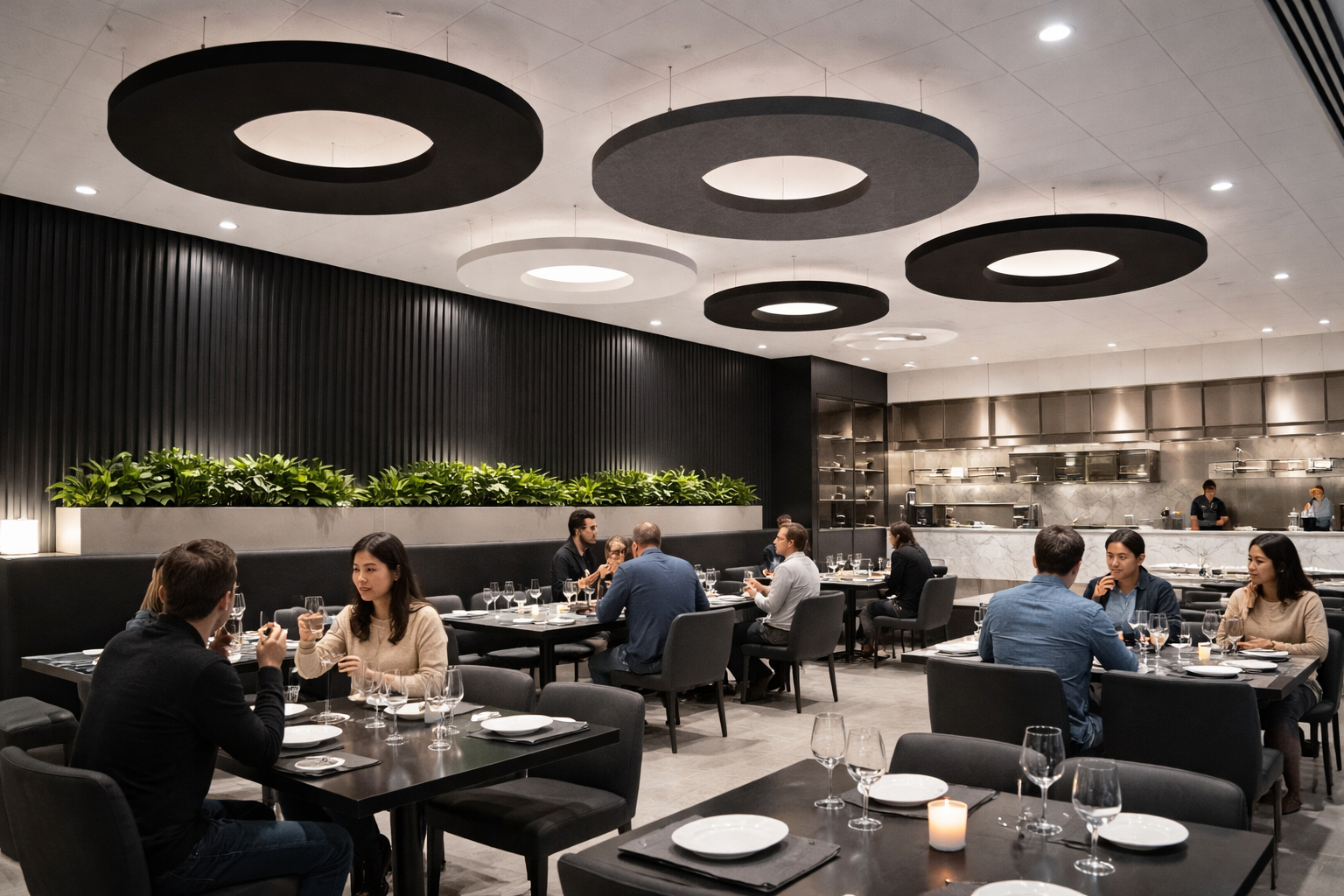 PanelHush PET Polo Rafts