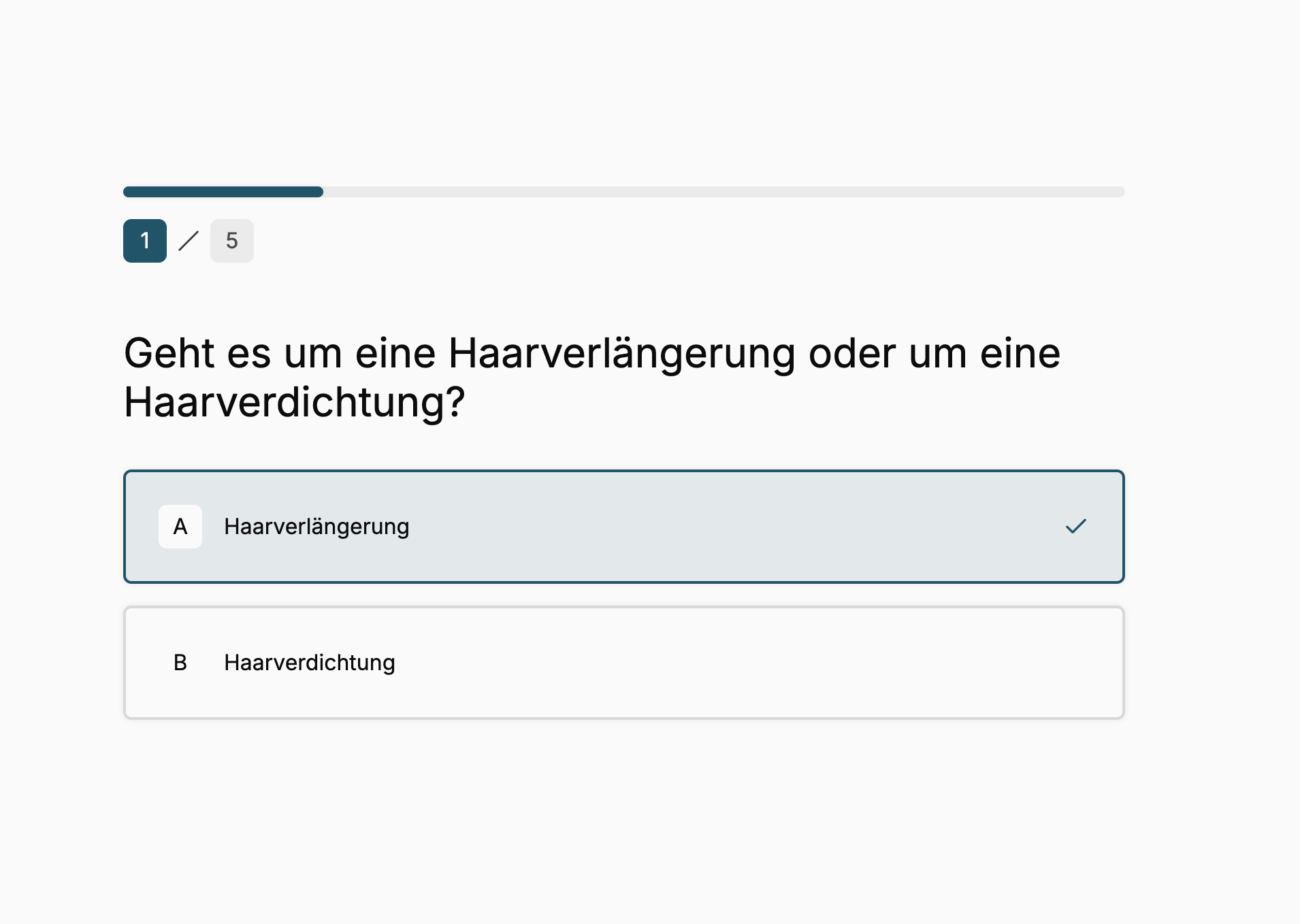Dashboard mit Anfragen-Wachstumskurve und 150% YoY Steigerung