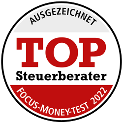 Top Steuerberater Siegel