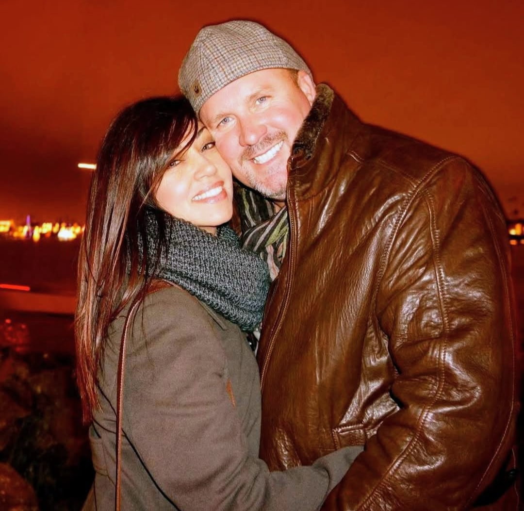 Ted and Ann Marie Cote, owners of Calitana Properties