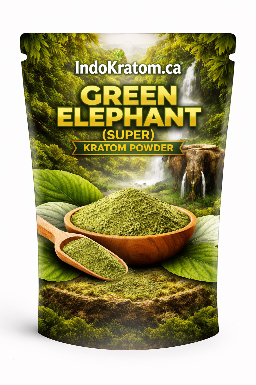 Green Elephant (Super)