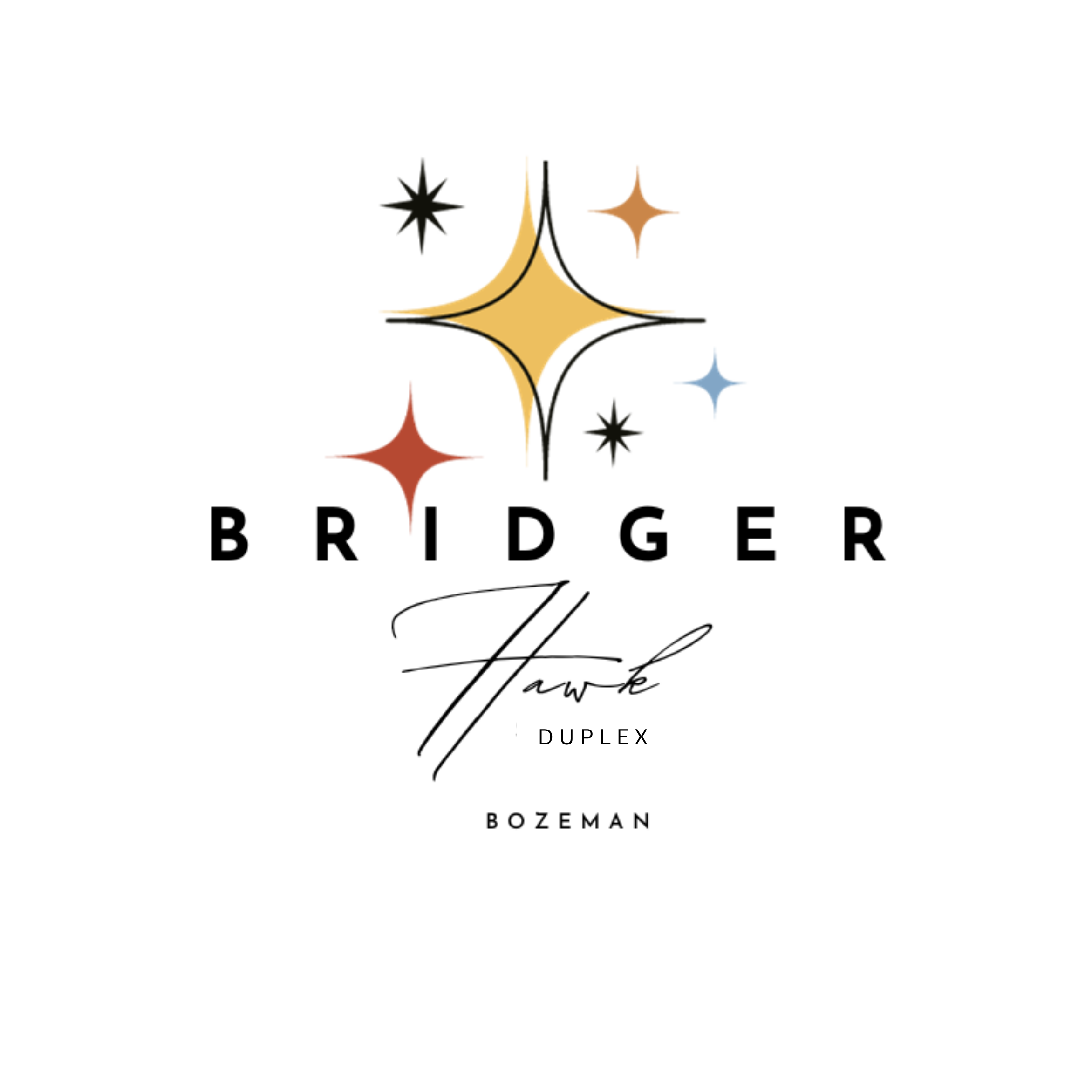 Bridger Hawk Duplex - Duplex vacation rental in Downtown Bozeman - 10 Min Walk, Bozeman Montana