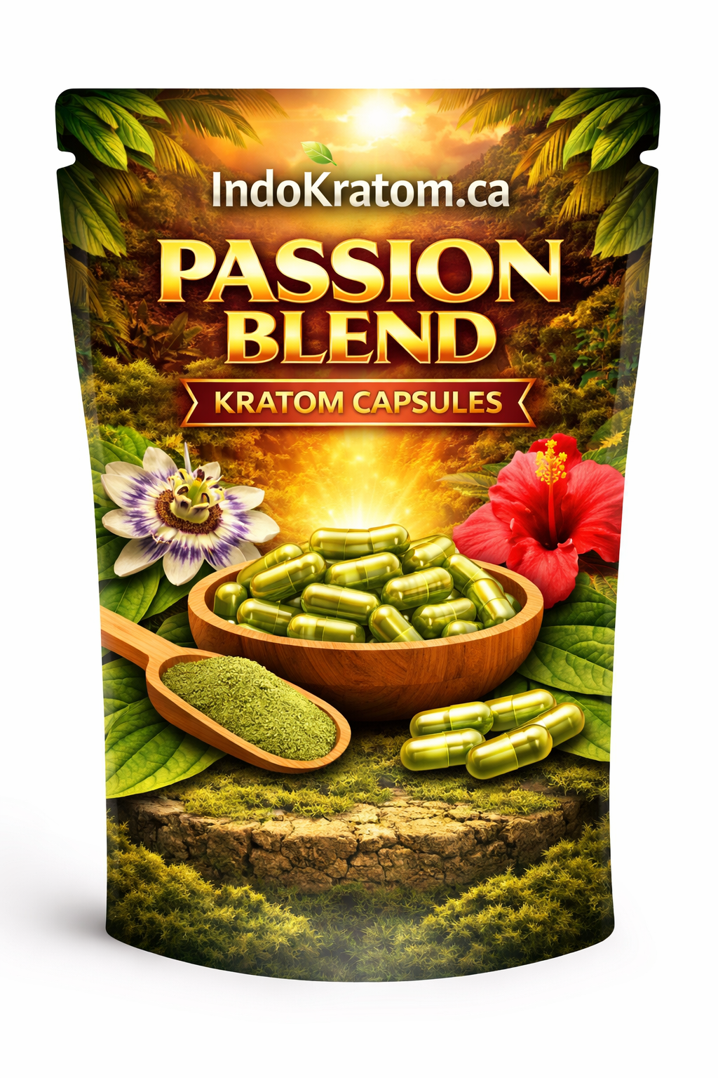 Passion Blend Capsules