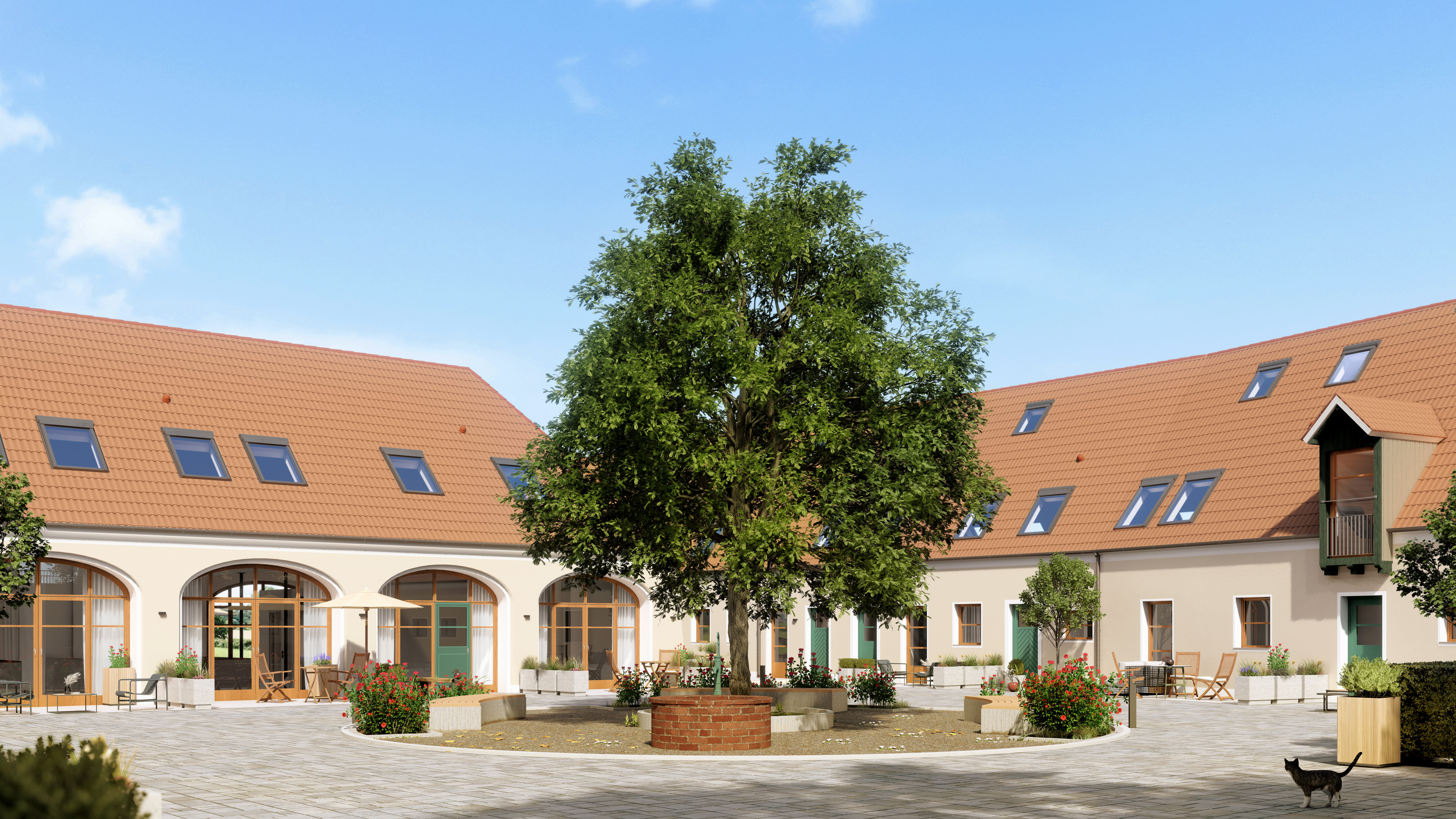 Gut Rosenhof – Ansicht 4