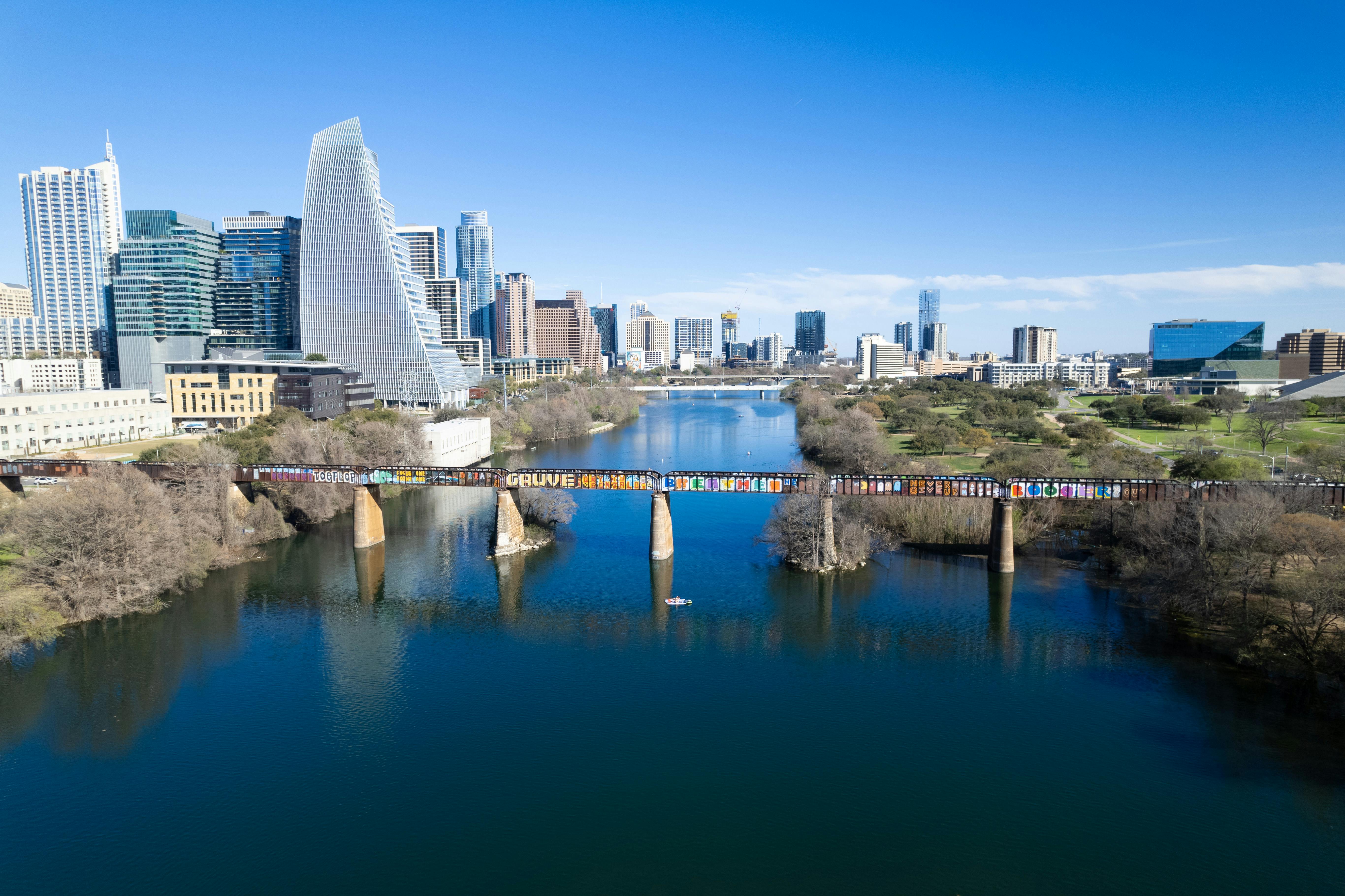 Central Austin neighborhood