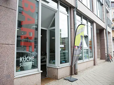 BARF-Küche Südwest - Filiale in Leipzig