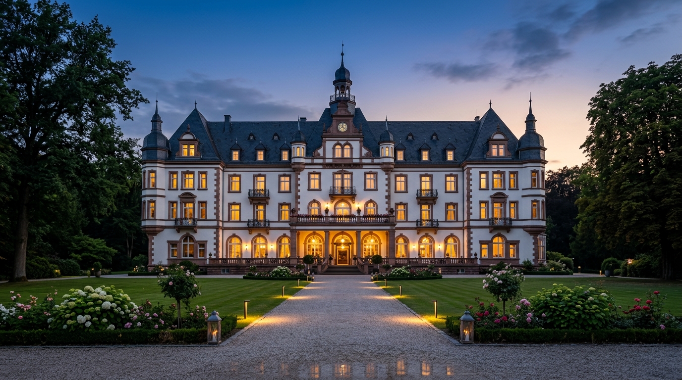 Parkhotel Schillerhain in Kirchheimbolanden – Veranstaltungsort