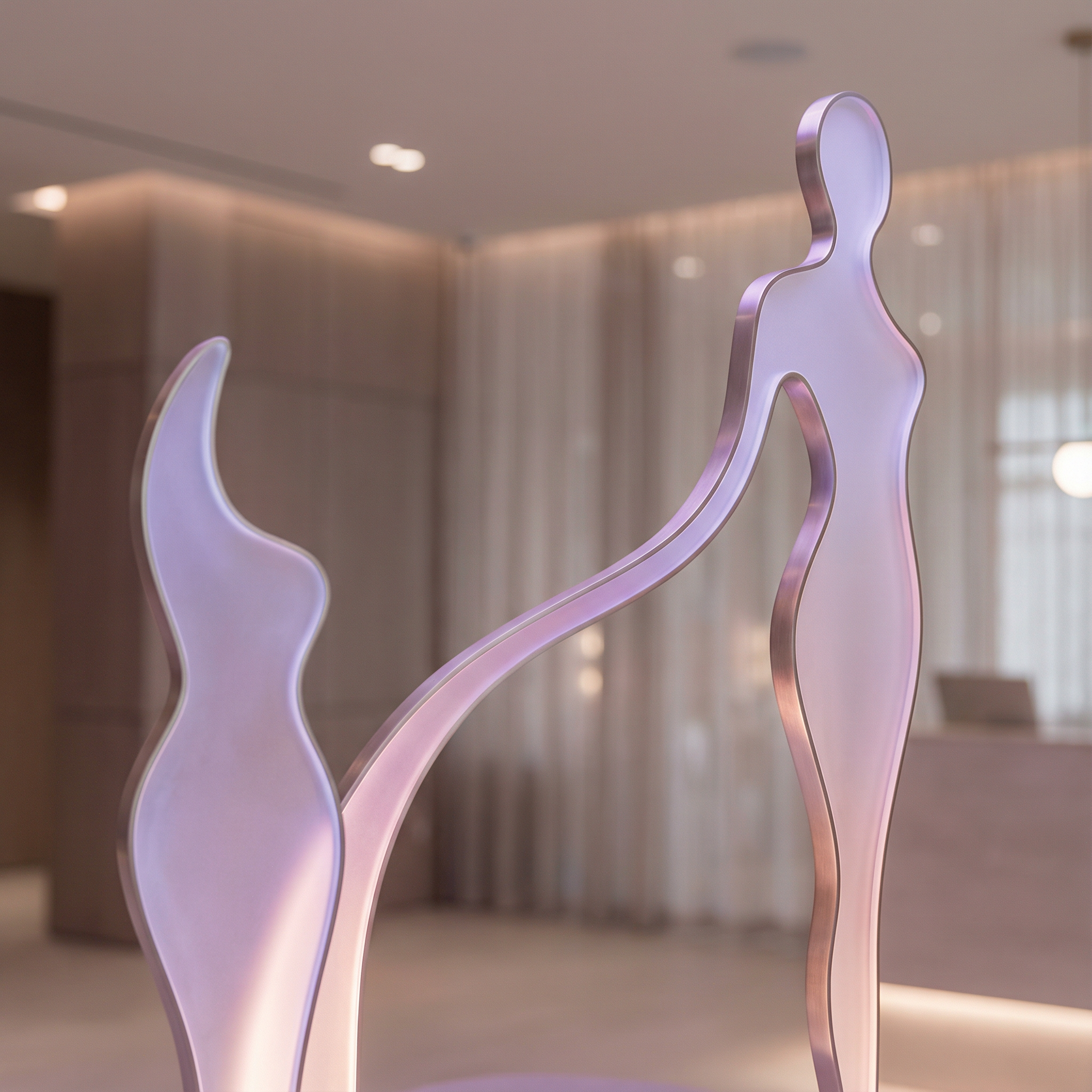 Sichtbare Ergebnisse