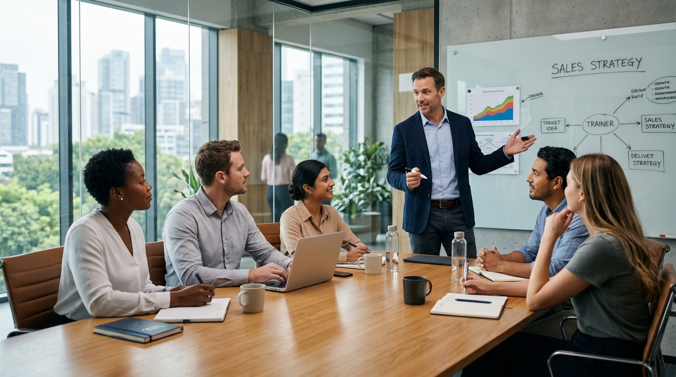 Sales Training