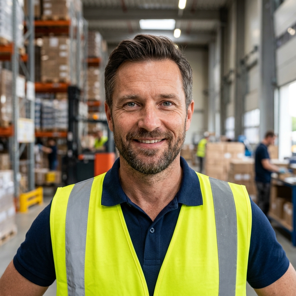 Thomas L., Lagerleiter