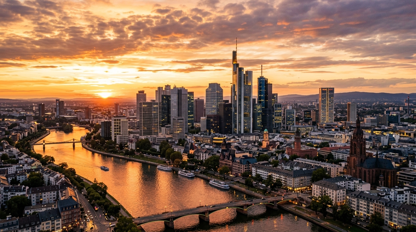 Frankfurt Skyline