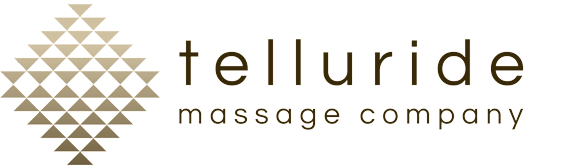 Telluride Massage Company Logo