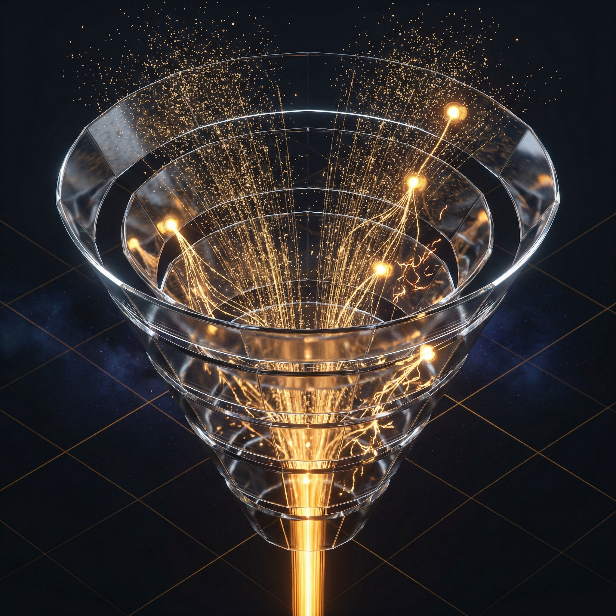 Full-Funnel Marketing System