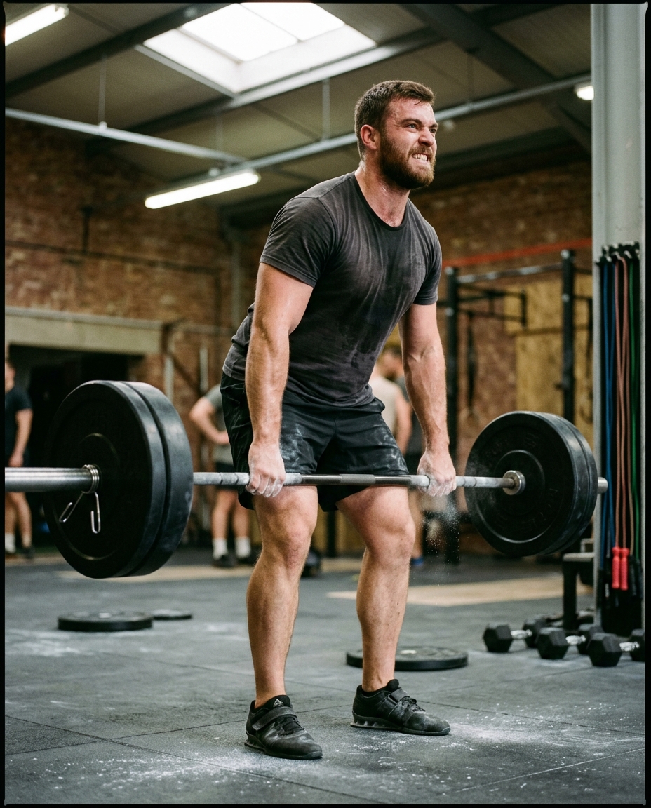 Kraft & CrossFit