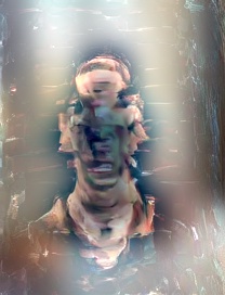 Therapist Donavan providing massage treatment