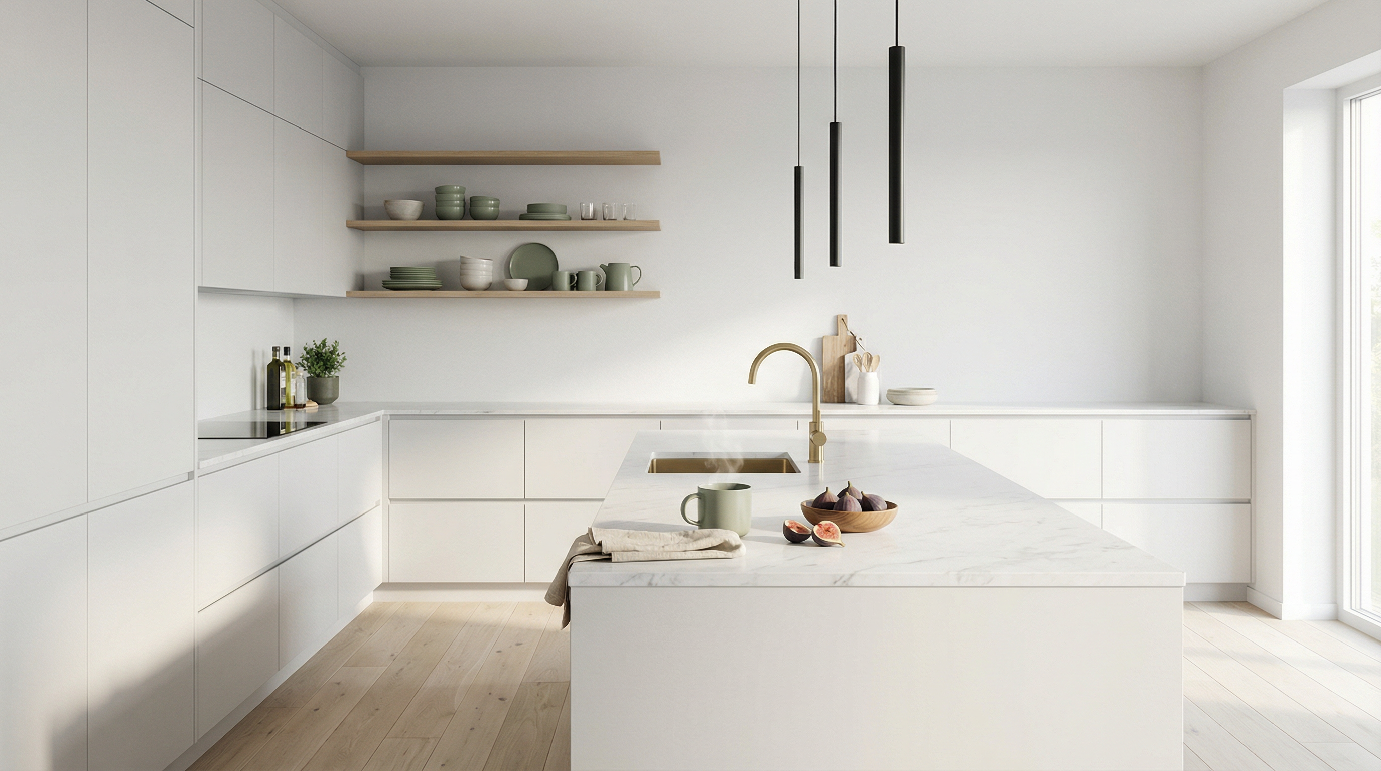 Skandinavisch & Japandi