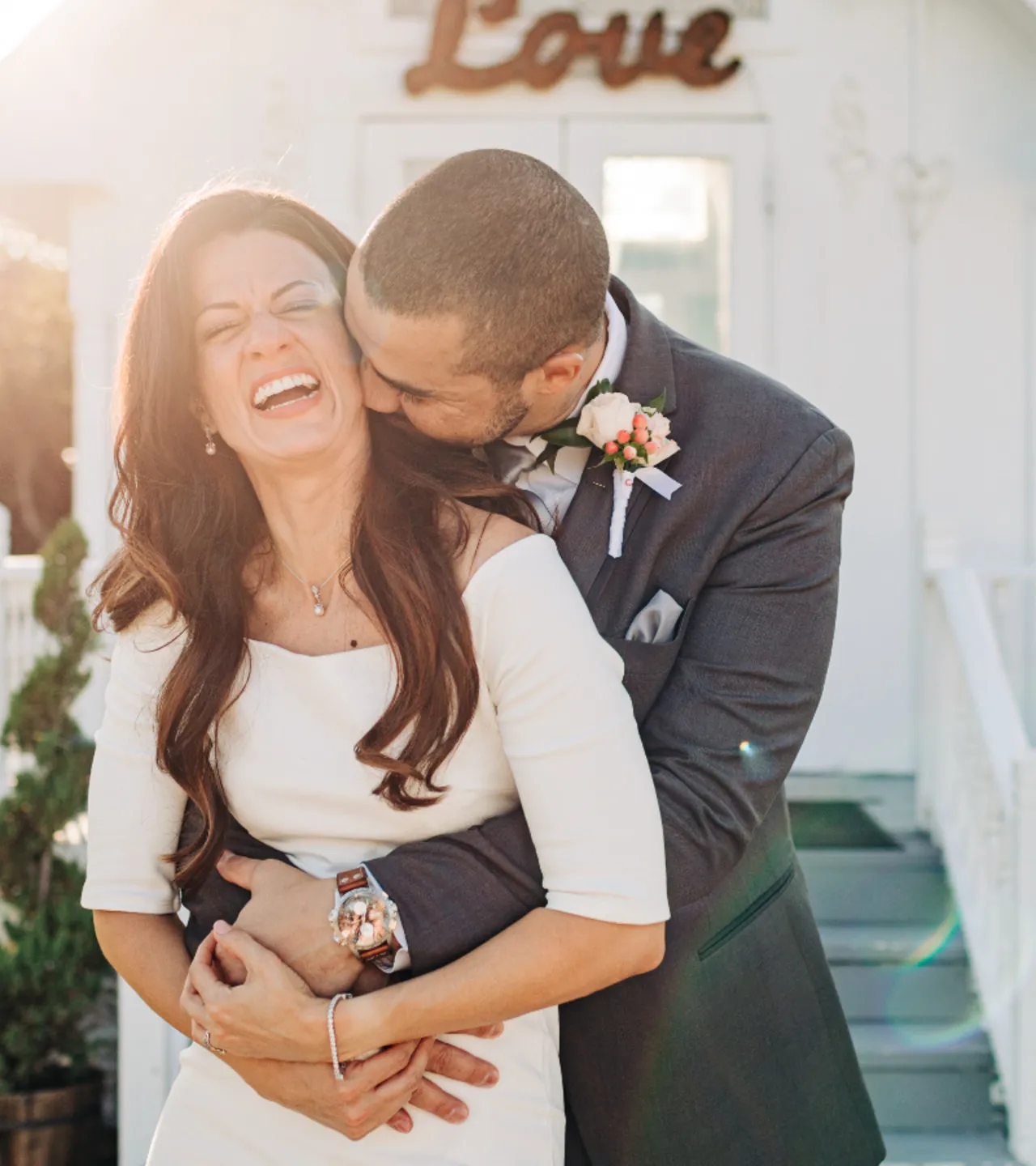 Chapel of Love ATX wedding chapel at Star Hill Ranch in Austin Texas